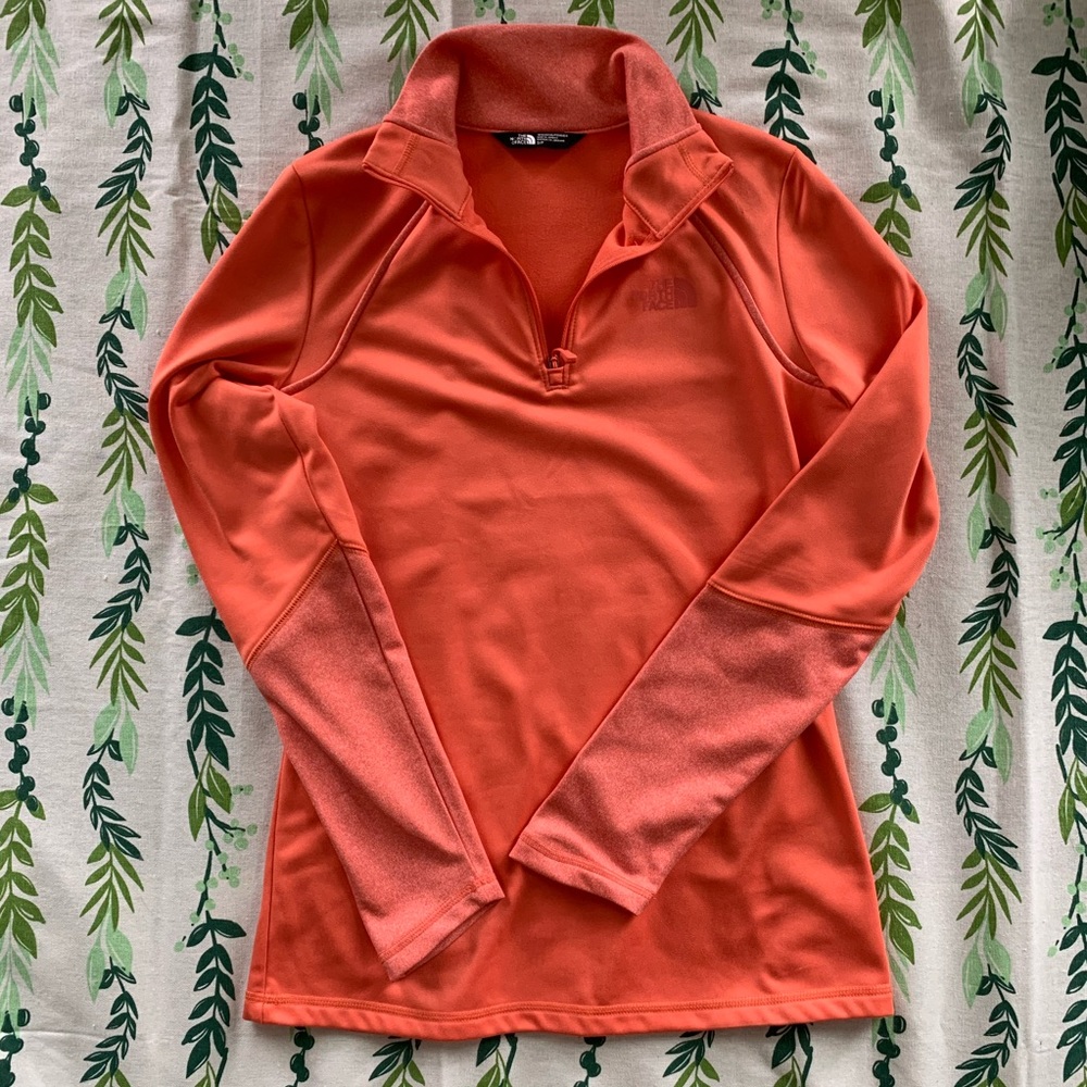 🍂FALL MUST HAVE 🍂North Face orange pullover